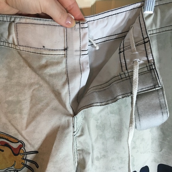 Thai Boxing Shorts - Picture 4 of 6